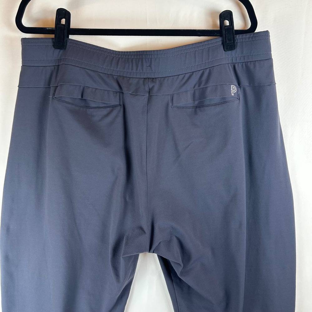 Public Rec All Day Every Day Pant Mens 40x28 Blue Stretch Tapered Pull-on - Picture 11 of 13